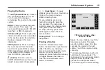 Preview for 15 page of GMC Cadillac STS 2010 Manual