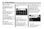 Preview for 52 page of GMC Cadillac STS 2010 Manual