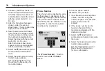 Preview for 70 page of GMC Cadillac STS 2010 Manual