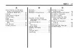 Preview for 109 page of GMC Cadillac STS 2010 Manual