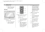 Preview for 5 page of GMC CADILLAC USER EXPERIENCE System Manual