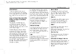 Preview for 10 page of GMC CADILLAC USER EXPERIENCE System Manual