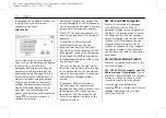 Preview for 15 page of GMC CADILLAC USER EXPERIENCE System Manual