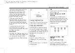 Preview for 30 page of GMC CADILLAC USER EXPERIENCE System Manual