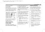 Preview for 52 page of GMC CADILLAC USER EXPERIENCE System Manual