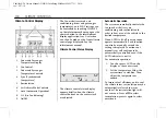 Preview for 165 page of GMC Cadillac XT4 2019 Owner'S Manual