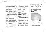 Preview for 242 page of GMC Cadillac XT4 2019 Owner'S Manual