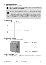 Предварительный просмотр 7 страницы GMC Camille Bauer SINEAX AM2000 Device Handbook