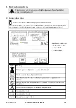 Preview for 8 page of GMC Camille Bauer SINEAX AM2000 Device Handbook