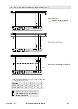 Предварительный просмотр 12 страницы GMC Camille Bauer SINEAX AM2000 Device Handbook