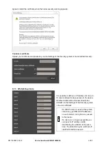 Preview for 40 page of GMC Camille Bauer SINEAX AM2000 Device Handbook