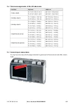 Предварительный просмотр 9 страницы GMC Camille Bauer SINEAX DM5000 Operating Instructions Manual