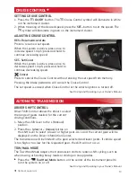 Preview for 13 page of GMC Canyon 2019 Quick Reference Manual