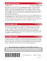 Preview for 16 page of GMC Canyon 2019 Quick Reference Manual