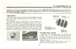 Preview for 21 page of GMC Chevrolet CAMARO 1969 Owner'S Manual