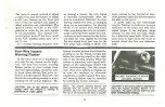 Preview for 23 page of GMC Chevrolet CAMARO 1969 Owner'S Manual