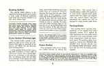 Preview for 24 page of GMC Chevrolet CAMARO 1969 Owner'S Manual