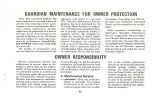 Preview for 55 page of GMC Chevrolet CAMARO 1969 Owner'S Manual