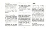 Preview for 63 page of GMC Chevrolet CAMARO 1969 Owner'S Manual