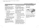 Preview for 34 page of GMC Chevrolet Camaro Owner'S Manual