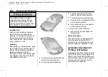 Preview for 207 page of GMC Chevrolet Camaro Owner'S Manual