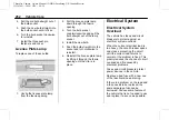 Preview for 253 page of GMC Chevrolet Camaro Owner'S Manual