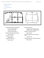 Preview for 64 page of GMC CHEVROLET CITY EXPRESS CARGO VAN 2015 Builder Manual