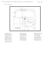 Preview for 78 page of GMC CHEVROLET CITY EXPRESS CARGO VAN 2015 Builder Manual