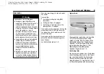 Preview for 22 page of GMC CHEVROLET Silverado 1500 2021 Owner'S Manual