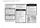 Preview for 286 page of GMC CHEVROLET Silverado 1500 2021 Owner'S Manual