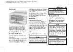 Preview for 402 page of GMC CHEVROLET Silverado 1500 2021 Owner'S Manual