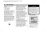 Preview for 283 page of GMC Chevrolet Silverado 2500HD 2021 Owner'S Manual