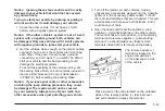 Preview for 273 page of GMC Chevrolet SSR 2003 Owner'S Manual