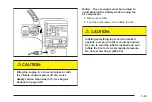 Preview for 305 page of GMC Chevrolet SSR 2003 Owner'S Manual