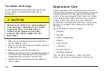 Preview for 308 page of GMC Chevrolet SSR 2003 Owner'S Manual