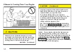 Preview for 318 page of GMC Denali 2004 Owner'S Manual