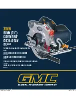 Preview for 1 page of GMC DLS2000MCF Manual