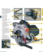 Preview for 8 page of GMC DLS2000MCF Manual