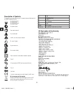 Preview for 6 page of GMC ELC2400 Manual