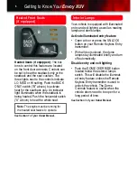 Preview for 6 page of GMC Envoy XUV 2005 Getting To Know Manual