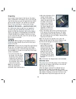 Предварительный просмотр 10 страницы GMC FQC54V Instruction Manual