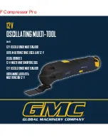 Preview for 64 page of GMC GCHD12 Manual