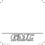 Предварительный просмотр 48 страницы GMC GCHD18 Original Instructions Manual