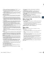 Preview for 5 page of GMC GDD18 Original Instructions Manual