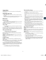 Preview for 7 page of GMC GDD18 Original Instructions Manual