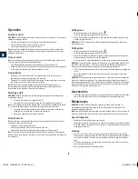 Preview for 8 page of GMC GDD18 Original Instructions Manual