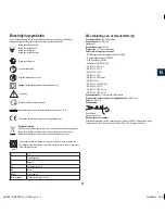 Preview for 11 page of GMC GDD18 Original Instructions Manual