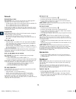 Preview for 16 page of GMC GDD18 Original Instructions Manual