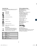 Preview for 35 page of GMC GDS115 Original Instructions Manual