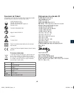 Preview for 45 page of GMC GDS115 Original Instructions Manual